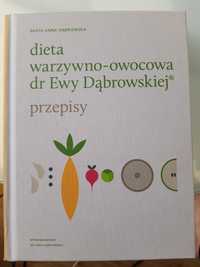 Dieta warzywno-owocowa dr Ewy Dąbrowskiej przepisy