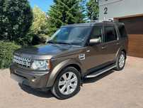 Land Rover Discovery Land Rover Discovery IV ,3.0 SD V6 HSE ,2013 r ,7 -osobowy