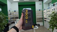 Магазин NEW Xiaomi Poco X7 8/256GB Black/Green Гарантія Trade In