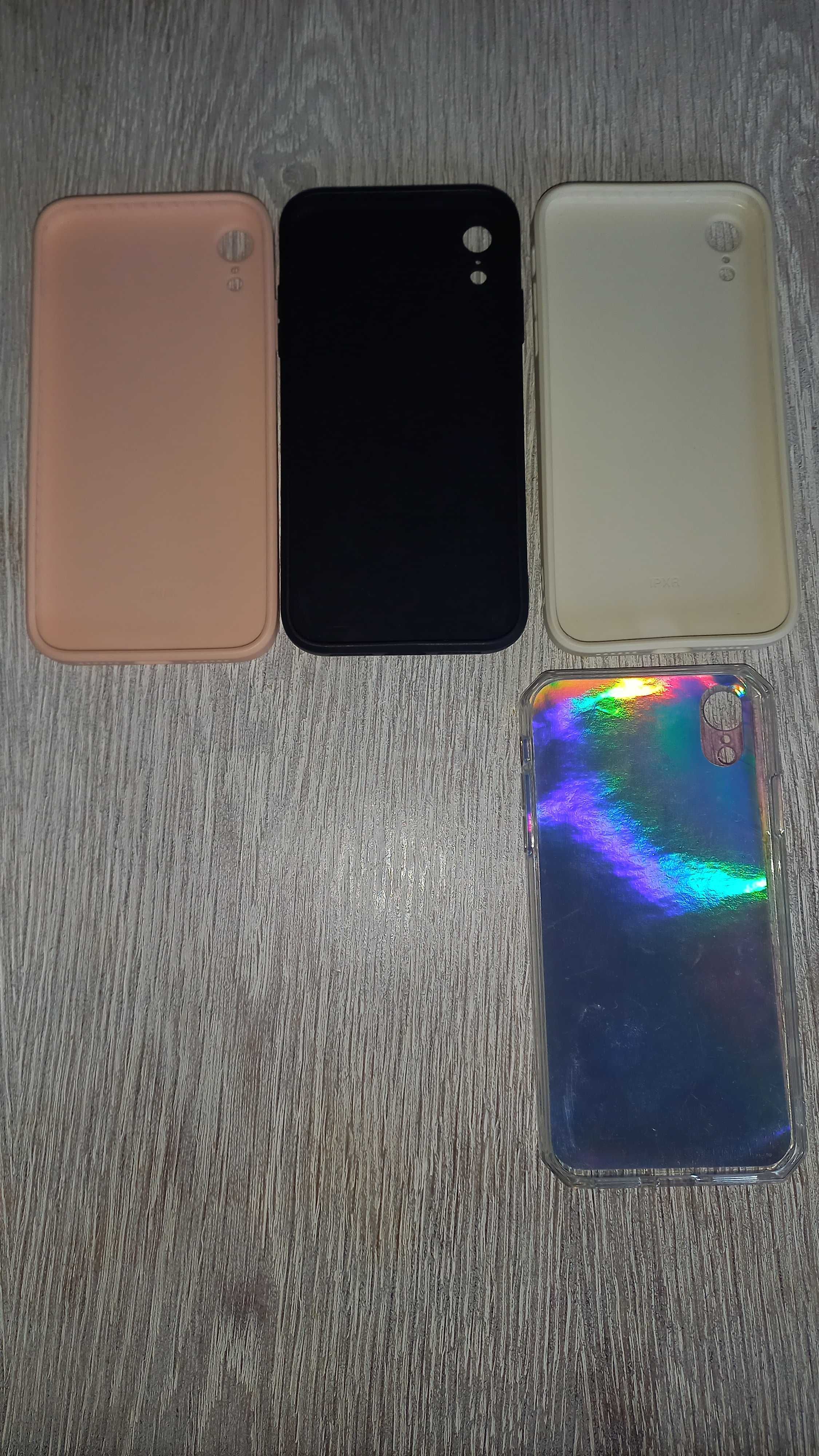 Pokrowiec Nakładka Obudowa Etui case na IPhone XR