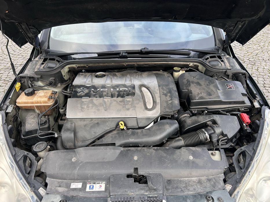 Peugeot 407 2006 рік