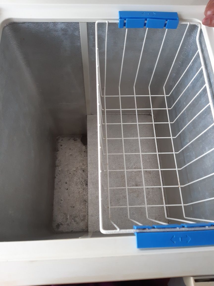 Arca congeladora whirlpool