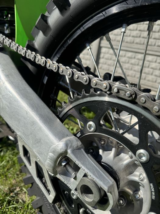Kawasaki kx250F 2023r 50 mth od nowości