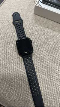 Apple Watch 7 45mm Black Cellular GPS