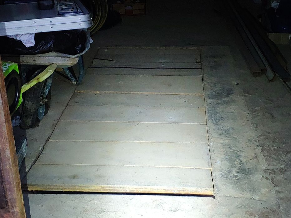 Гараж капитальный