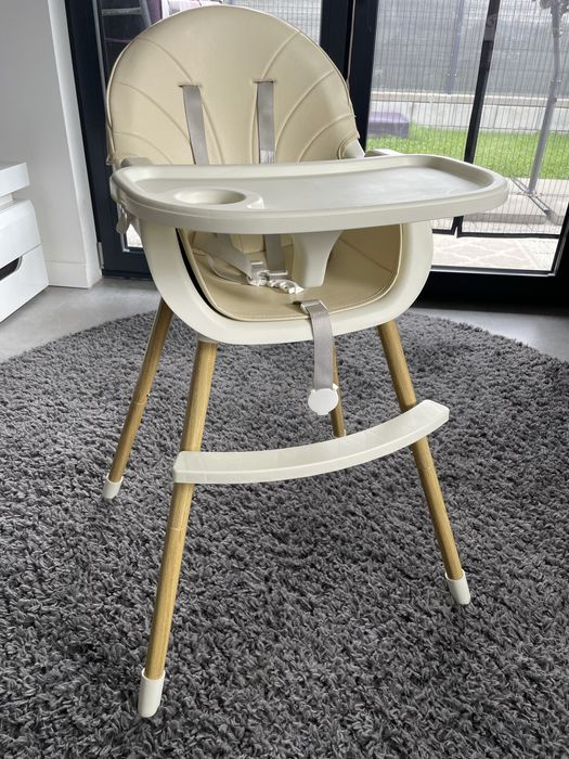Krzesełko do karmienia ultra lekkie Children's High Chair