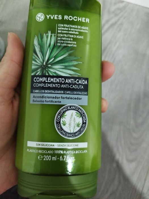 YvesRocher Entrega IMEDIATA