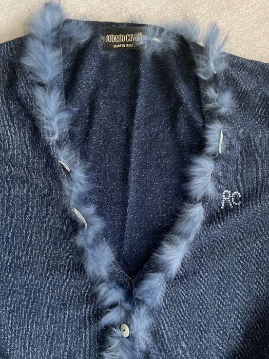 Кофтина Roberto Cavalli