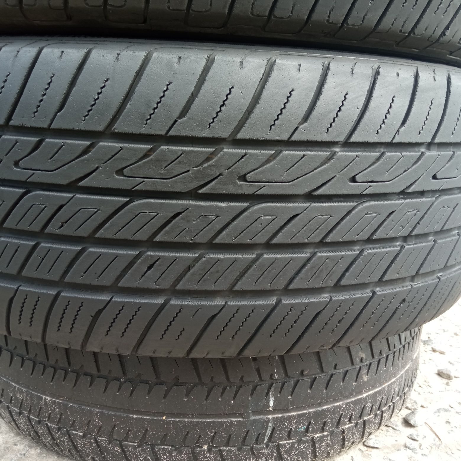 225/50R18 Toyo 7000 гр хороший комплект