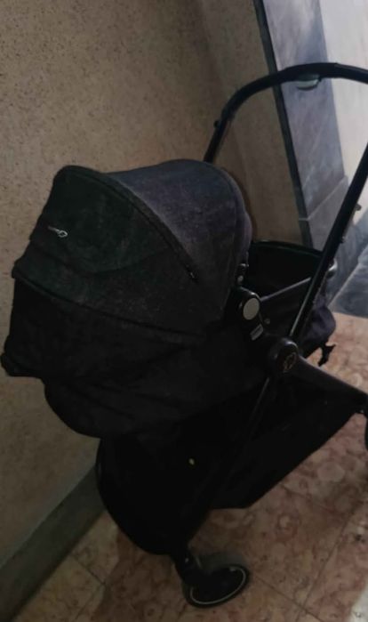 Carrinho de bebê