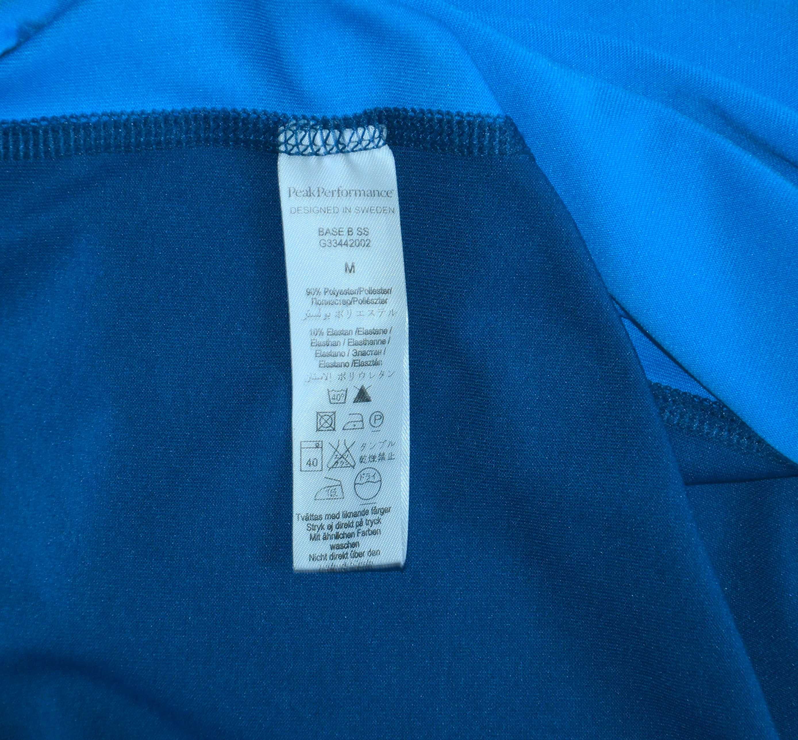 Koszulka PEAK Performance r. M