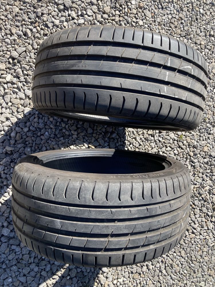 Opony Nokian 245/40 18