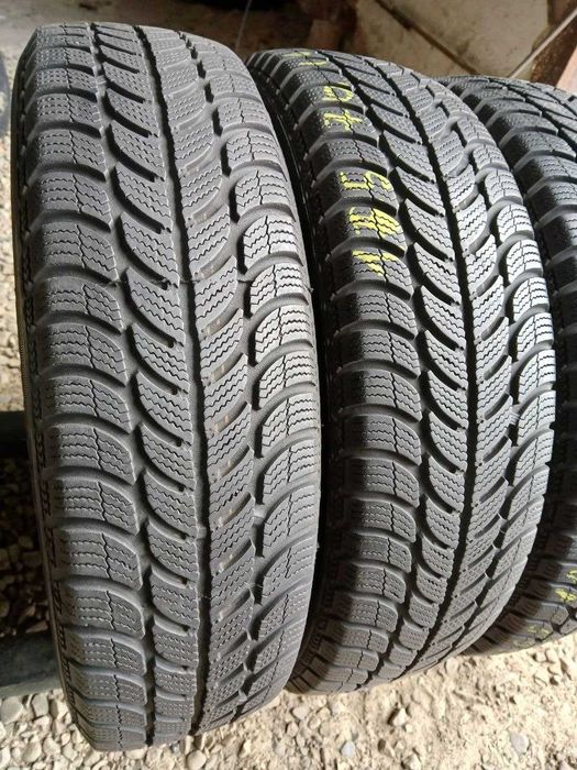 Шини Sava 165/70R14. 4шт. Зима (0542). 2023 рік