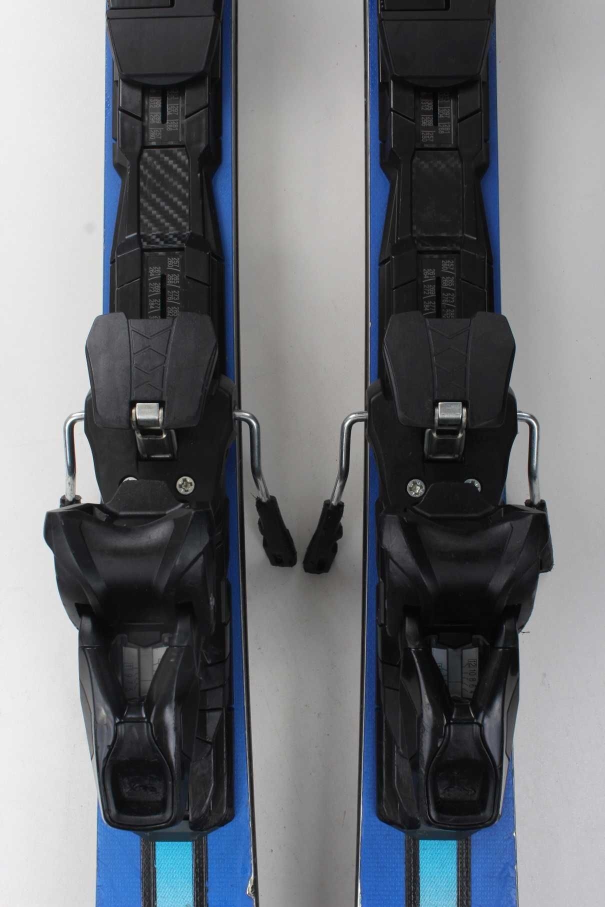 Narty Salomon S Race SL 10 160 cm + M12 Gripwalk 2023 - 1774
