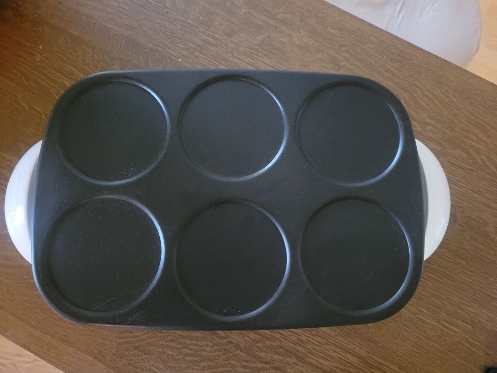 Блинница Tefal dual