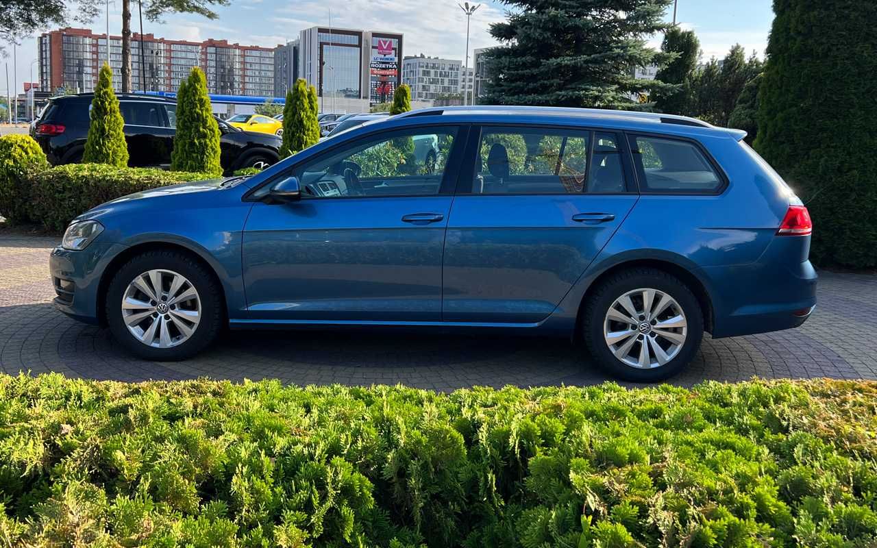 Volkswagen Golf 2016
