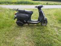 Skuter retro AGM