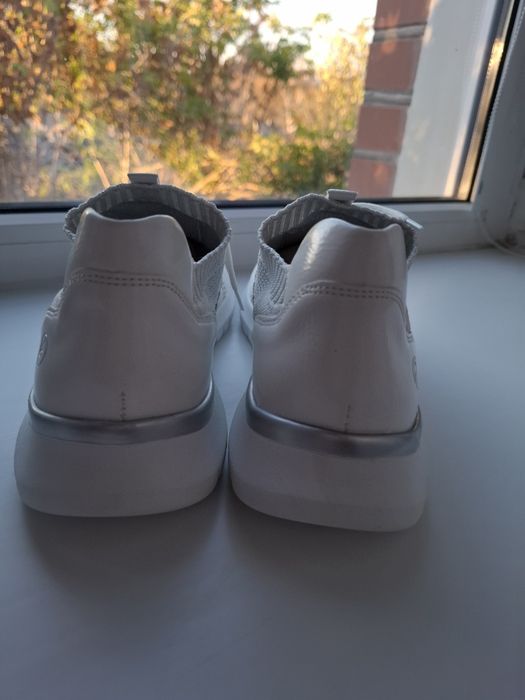 Новые лёгкие мокасины кроссовки"Remonte" 40 размер