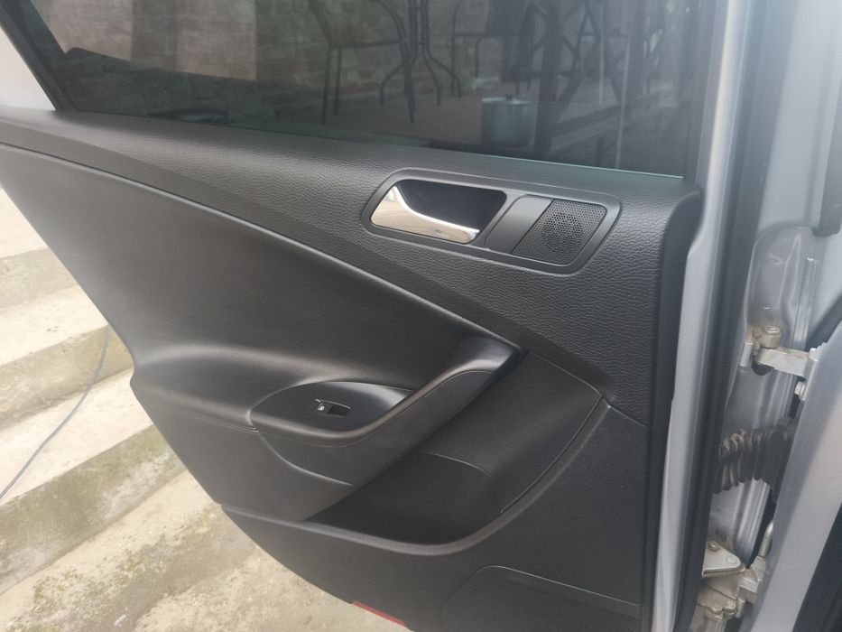 Фольцваген пасат б6