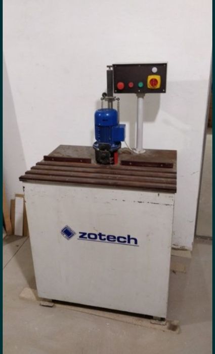 Кромкофрезерувальний станок Zotech FWP