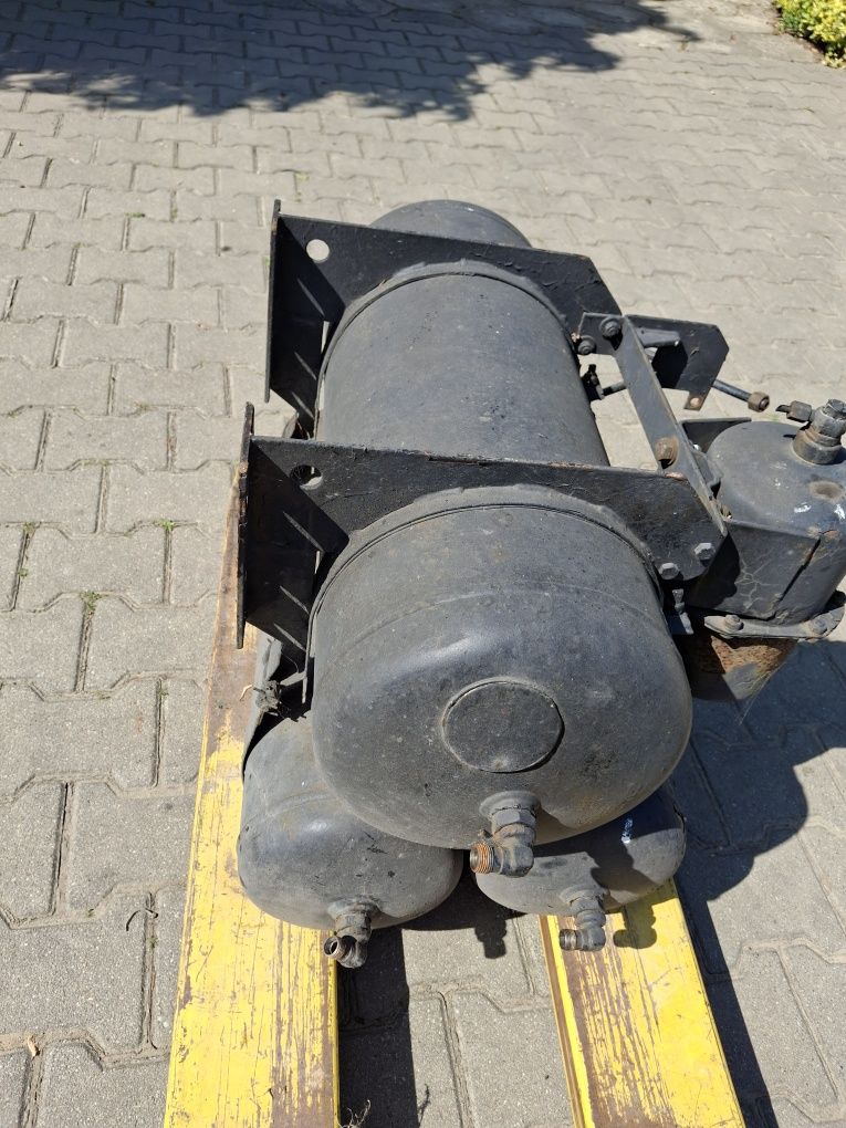 Zbiornik powietrza star 1142 butla