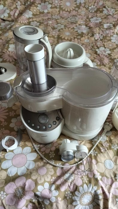 Кухонний комбайн