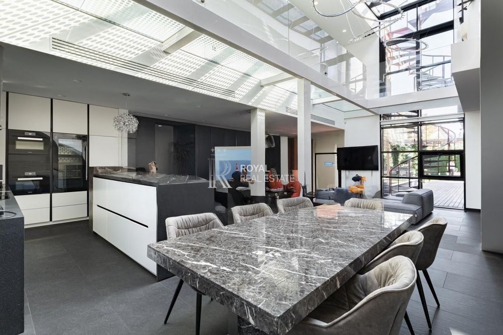 Оренда Будинок 4к 488м2 Острів Водників 10 соток Генератор Острівна