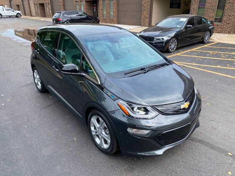 2021 Chevrolet Bolt EV