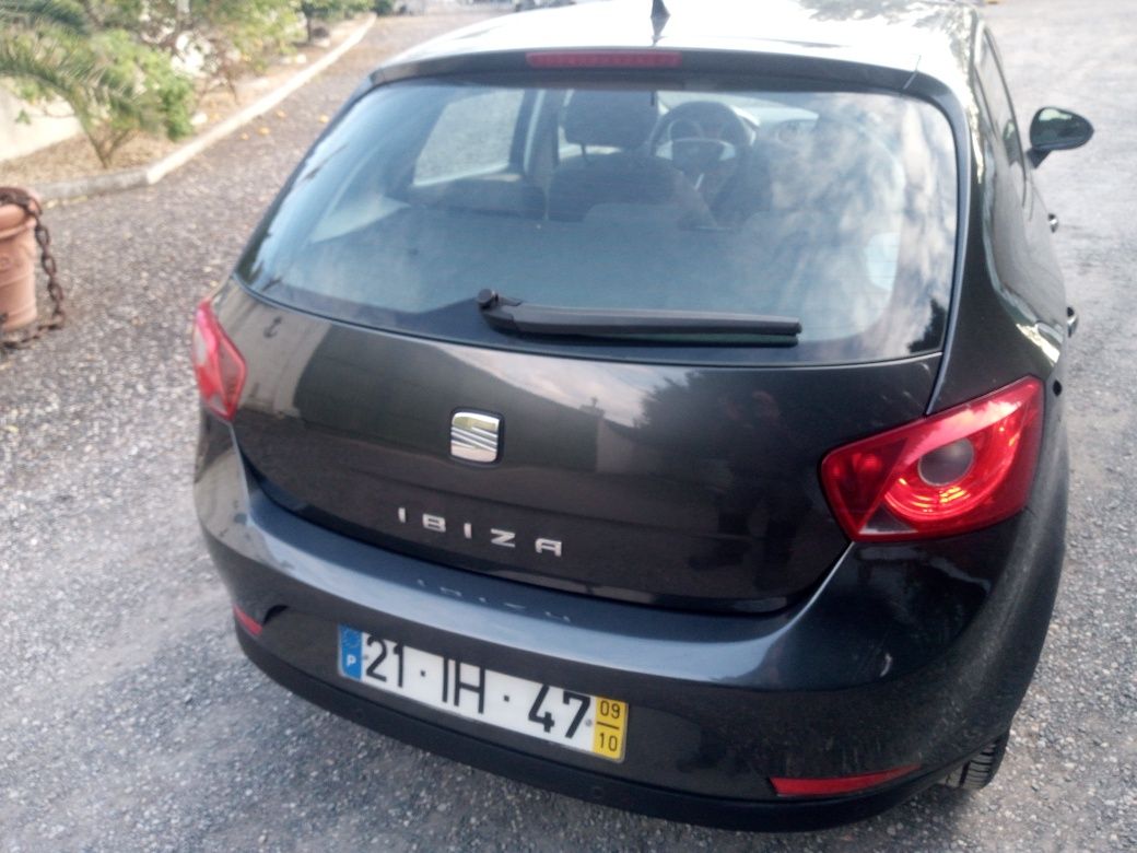 SEAT IBIZA 6J 1.4 TDI