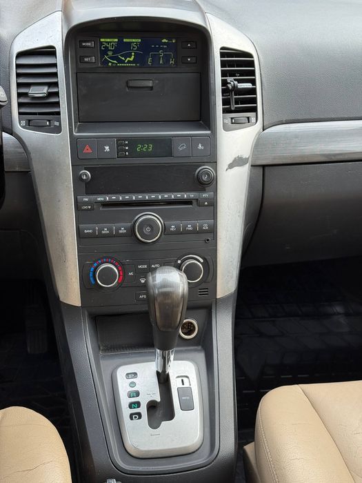Продам Chevrolet Captiva Avtomat Disel