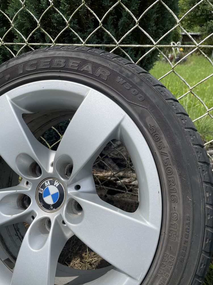 Felgi BMW E60 E61 styling 242 5x120
