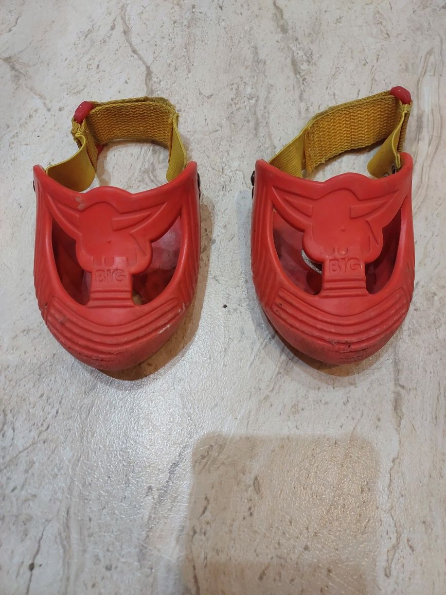 Захист Защита для обуви взуття для беговелла толокара