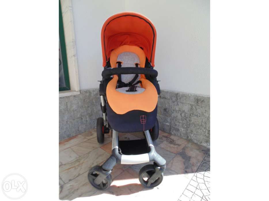 Carrinho bebé passeio RIDER jané