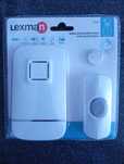 LEXMAN :: Campainha Sem Fio - Wireless | NOVA na embalagem original