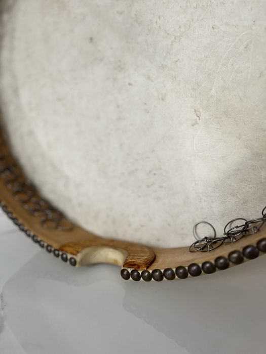 перкусія барабан даф Иранский бубен