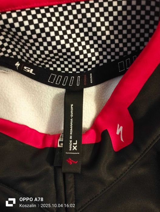 Bluza Specialized SL Team Softshell XL