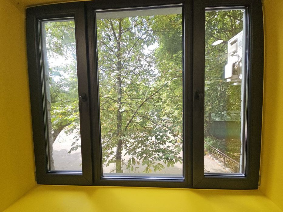 2х комнатная квартира в центре города. Чехословацкий проект