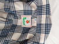Camisa para rapaz