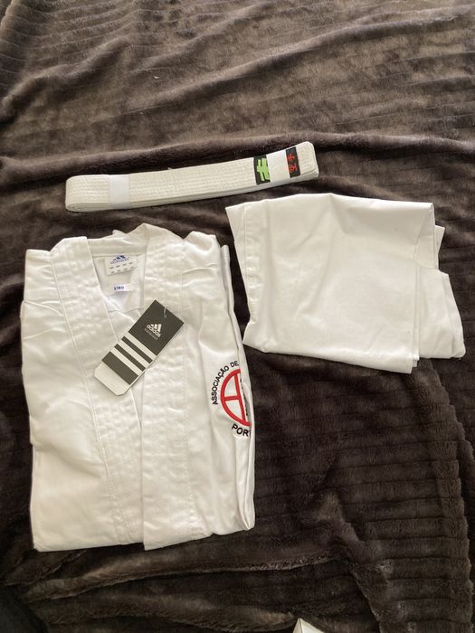 Fato (kimono) Karaté Criança