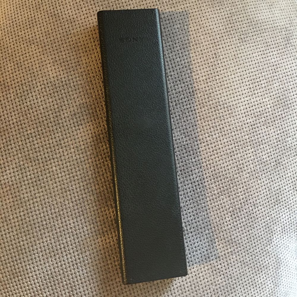 Pilot głosowy sony tv RMF TX200E