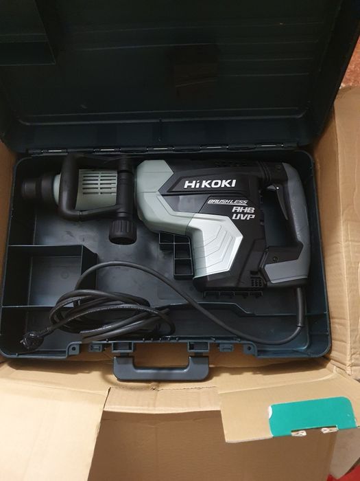 Młot udarowy Hikoki (Hitachi) H 60 MEY