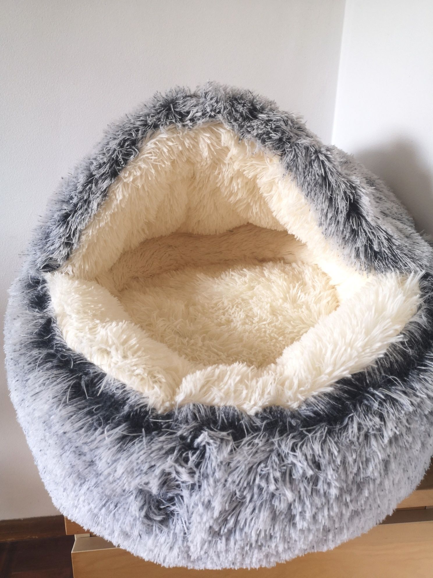 Cama nova para animal de estimação