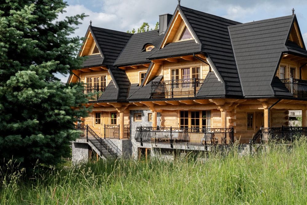 Nowo otwarty domek wolny od 5 do 8 sierpnia  Bacowka Chalet