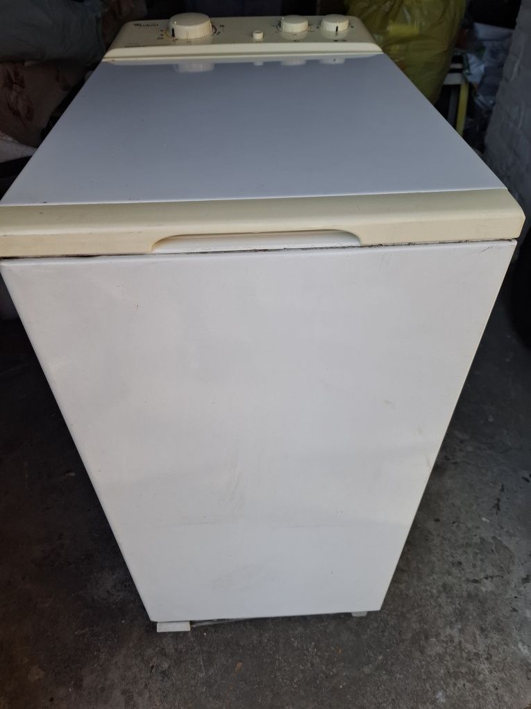 Sprzedam pralkę whirlpool