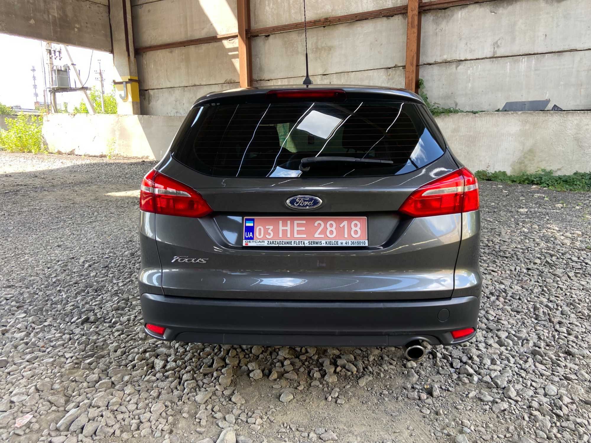 Ford Focus 2.0 diesel