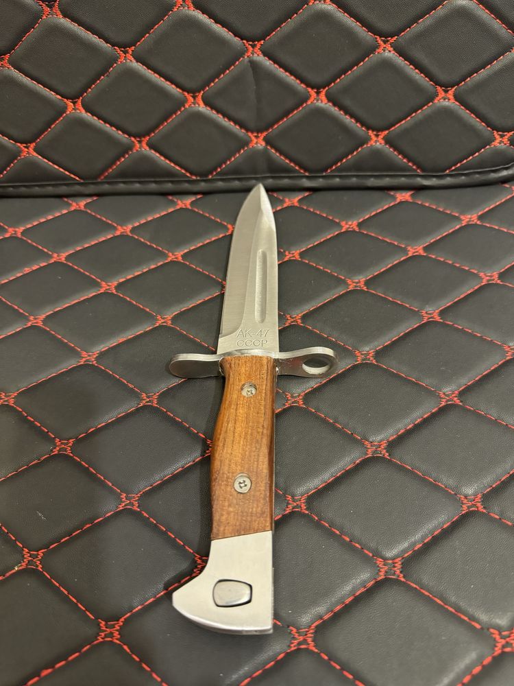 Nóż wojskowy AK-47 związek sowiecki 26cm