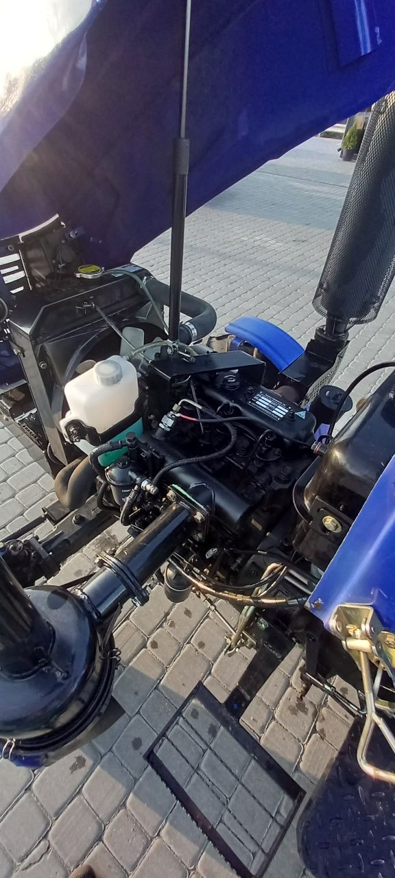 Трактор Кентав SX244