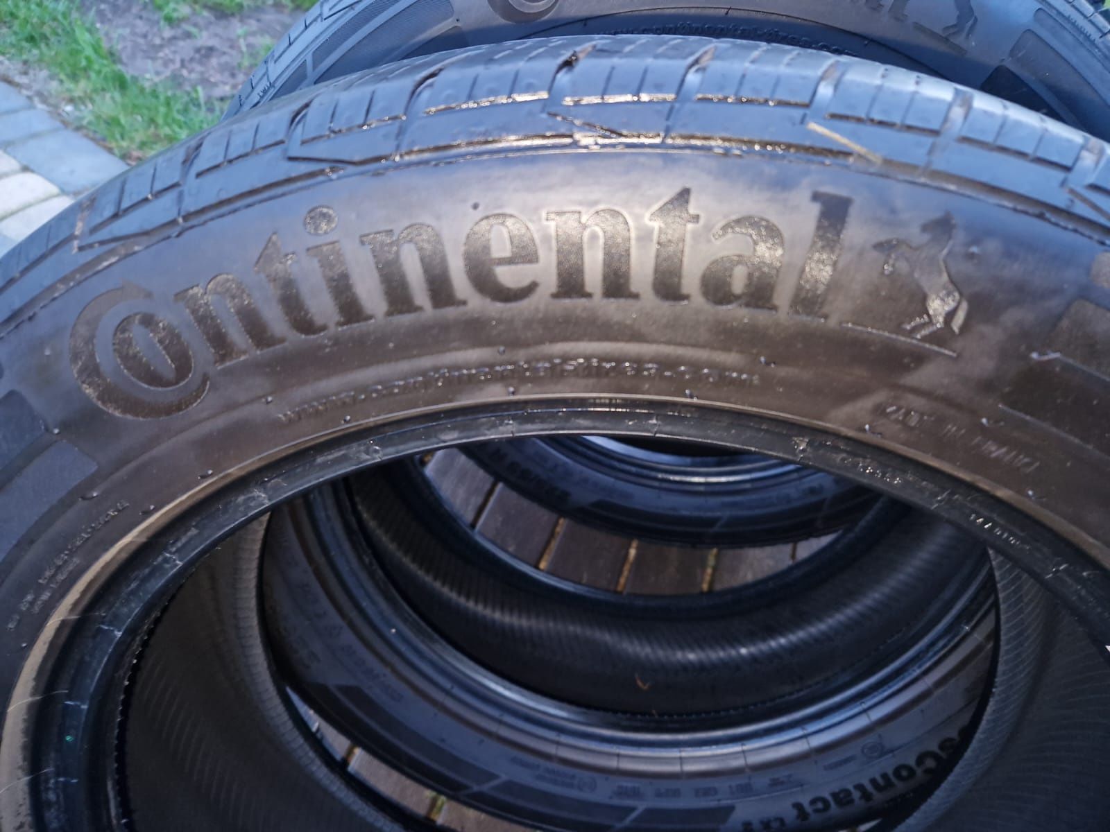 Opony Continental Conticrosscontact 225/55r18