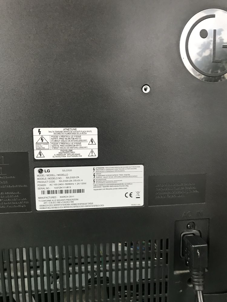 Telewizor LG 32LD320