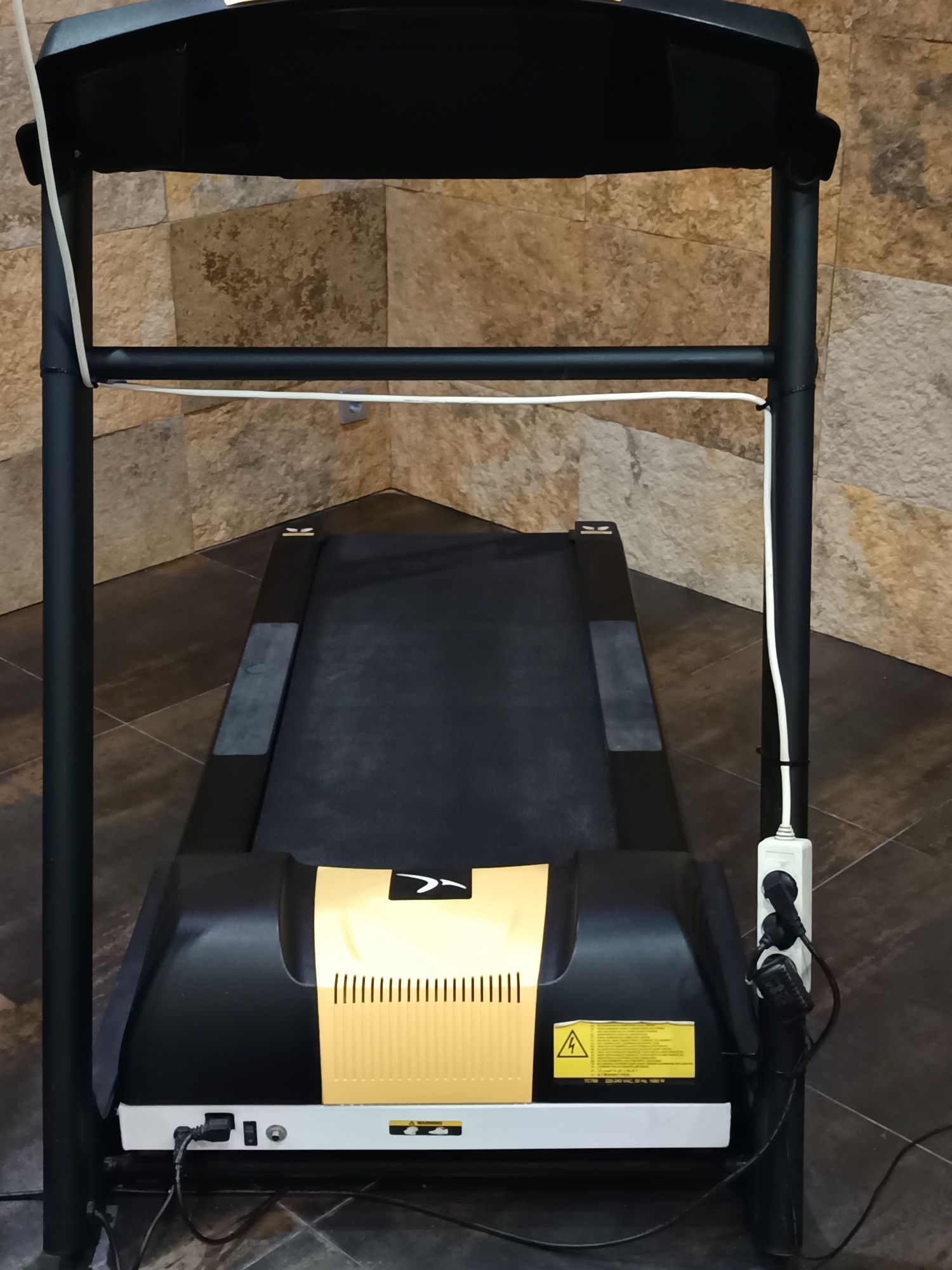 Passadeira eletrica de correr domyos tc790